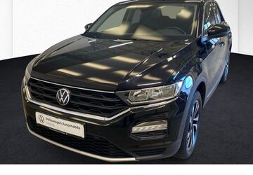 VW T-Roc 51.405 km 17.990 &euro; Leipzig 04178