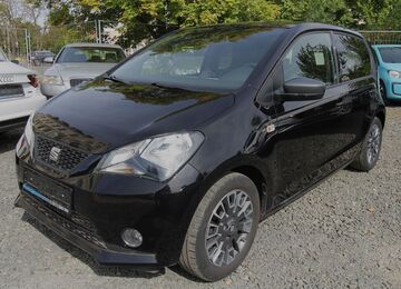 Gebrauchte Seat Mii