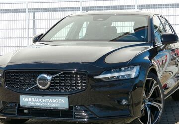 Volvo S60 21.900 km 33.990 &euro; Leipzig 04179