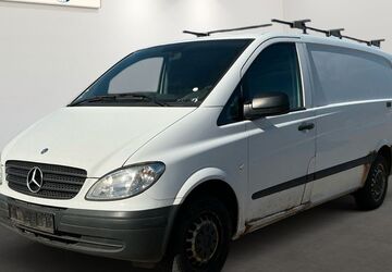 Mercedes-Benz Vito 150.378 km 2.699 &euro; Brehna 06796