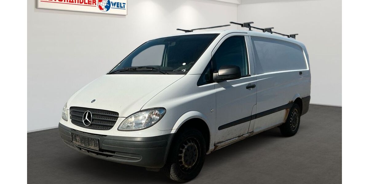 Mercedes-Benz Vito 150.378 km 2.699 &euro; Brehna 06796