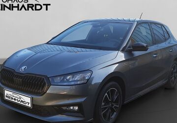 Skoda Fabia 5.980 km 24.490 &euro; Leuna OT Wölkau 06237