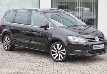 VW Sharan 91.998 km 27.889 &euro; Leipzig 04249