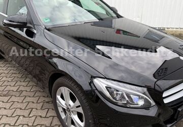 Mercedes-Benz C 220 214.000 km 10.991 &euro; Schkeuditz 04435