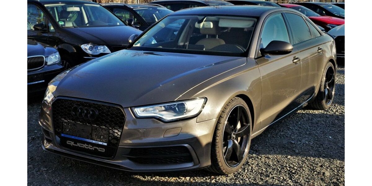Audi A6 171.400 km 15.780 &euro; Leipzig 04289