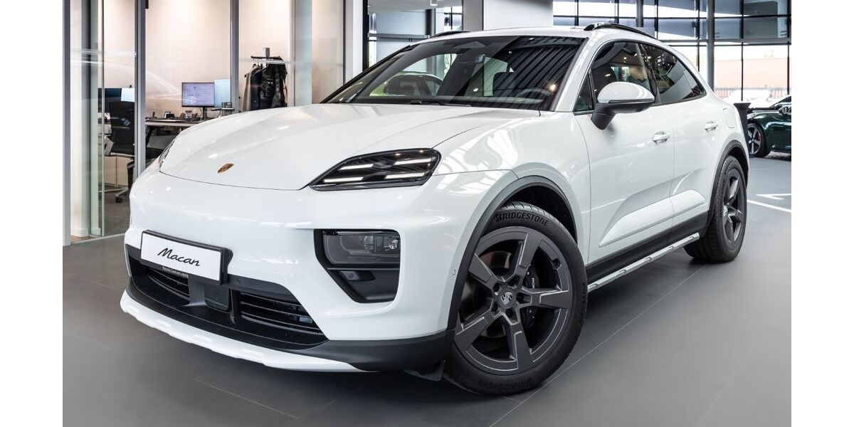 Porsche Macan 9.900 km 77.800 &euro; Leipzig 04356