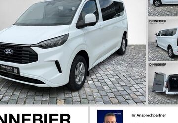 Ford Transit Custom 9.500 km 50.600 &euro; Leipzig 04158