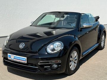 Gebrauchte VW Beetle