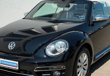 VW Beetle 70.650 km 19.879 &euro; Schkeuditz 04435