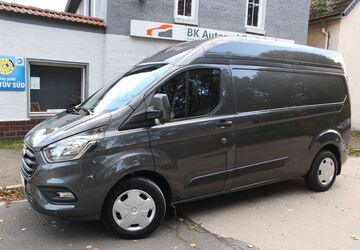 Ford Transit Custom 102.900 km 22.490 &euro; Leipzig 04319