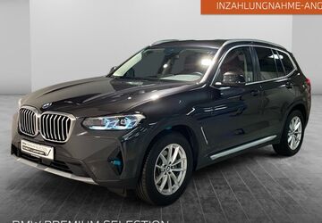 BMW X3 17.697 km 41.401 &euro; Leipzig 04103