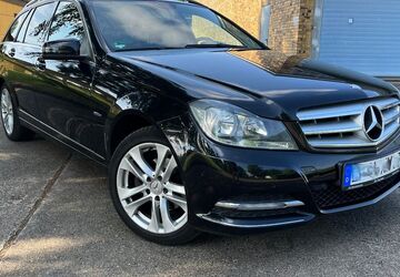 Mercedes-Benz C 200 343.000 km 4.390 &euro; Leipzig 04158