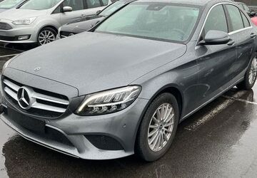 Mercedes-Benz C 200 52.823 km 25.490 &euro; Taucha 04425