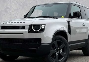 Land Rover Defender 5.975 km 75.010 &euro; Leipzig 04179