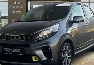 Kia Picanto 30.240 km 12.999 &euro; Leipzig 04178