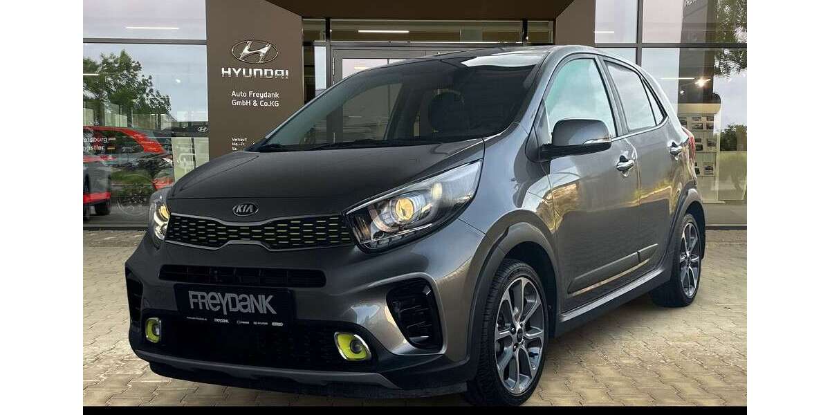 Kia Picanto 30.240 km 12.999 &euro; Leipzig 04178