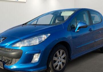 Peugeot 308 190.674 km 1.799 &euro; Brehna 06796