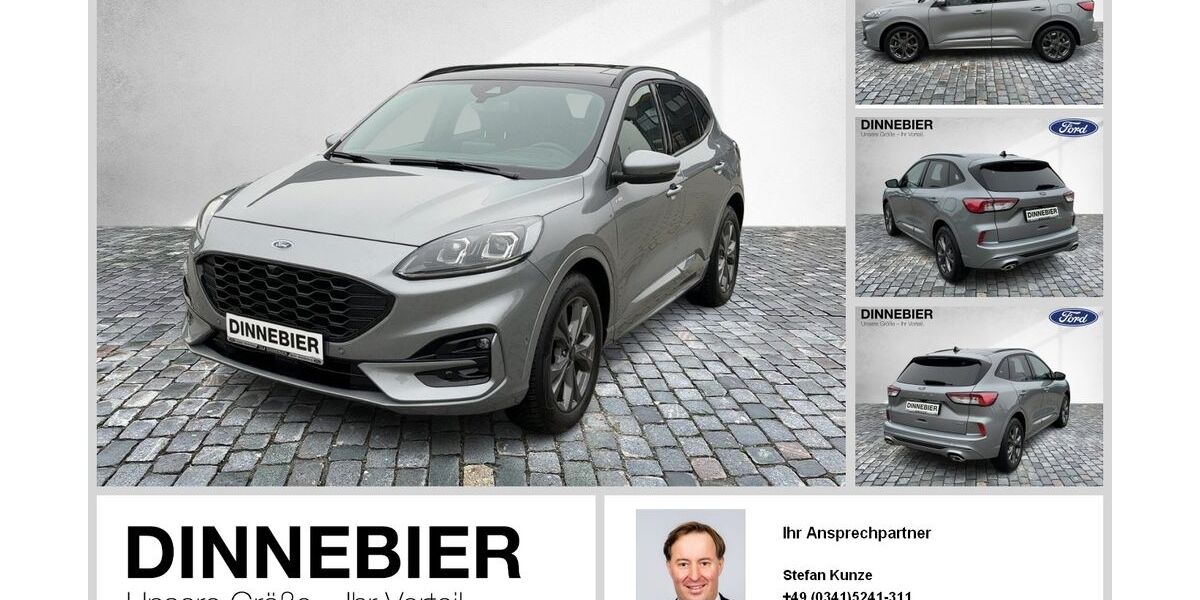 Ford Kuga 12.571 km 29.890 &euro; Leipzig 04158