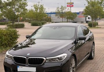 BMW 640 Gran Turismo 103.450 km 37.119 &euro; Bad Dürrenberg 06231