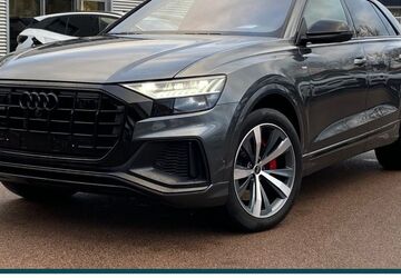 Audi Q8 52.580 km 72.980 &euro; Merseburg 06217