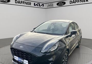 Ford Puma 19.777 km 18.450 &euro; Leipzig 04179