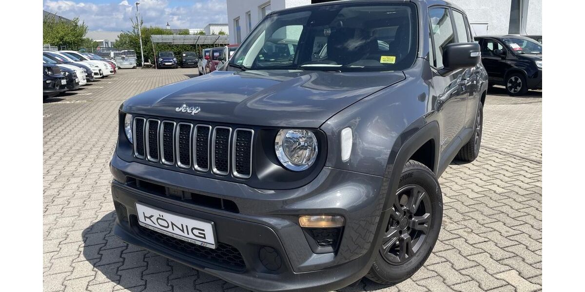 Jeep Renegade 18.501 km 22.999 &euro; Leipzig 04178