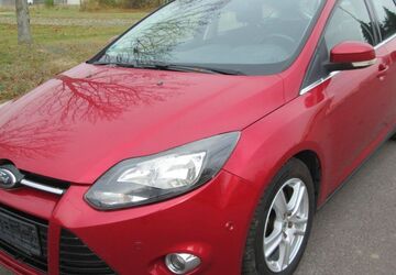 Ford Focus 200.825 km 2.699 &euro; Delitzsch 04509