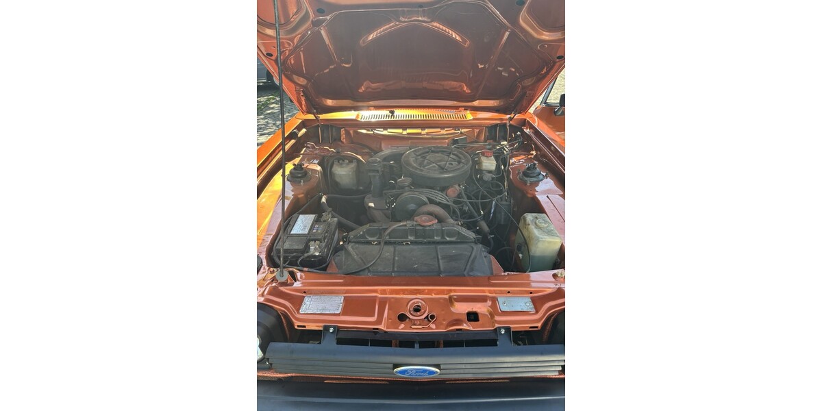 Ford Capri 62.700 km 12.700 &euro; Leipzig 04109