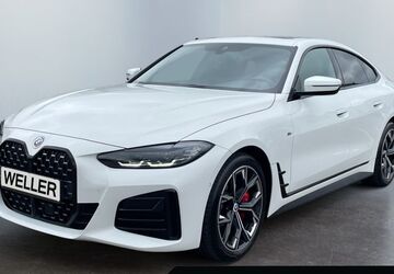 BMW 420 Gran Coupé 49.182 km 36.790 &euro; Leipzig 04178