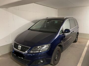 Gebrauchte Seat Alhambra