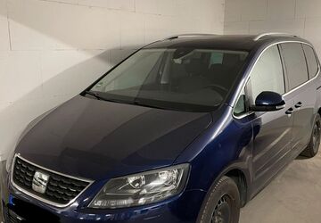 Seat Alhambra 172.000 km 17.490 &euro; Leipzig 04158