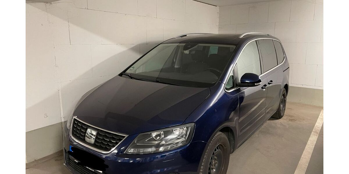 Seat Alhambra 172.000 km 17.490 &euro; Leipzig 04158