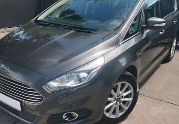 Ford S-Max 213.000 km 8.500 &euro; Leipzig 04347