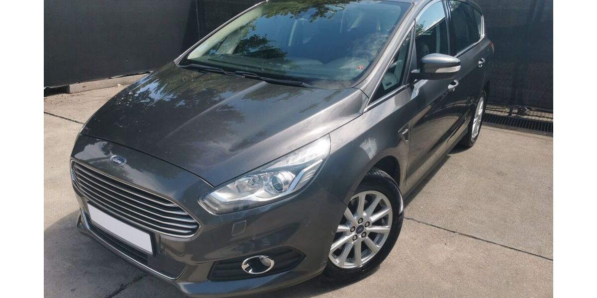 Ford S-Max 213.000 km 9.000 &euro; Leipzig 04347