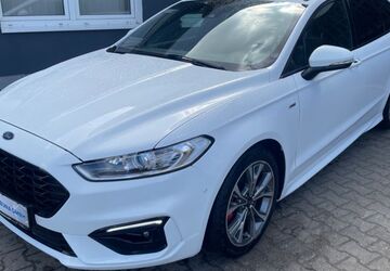 Ford Mondeo 31.998 km 26.399 &euro; Leuna 06237