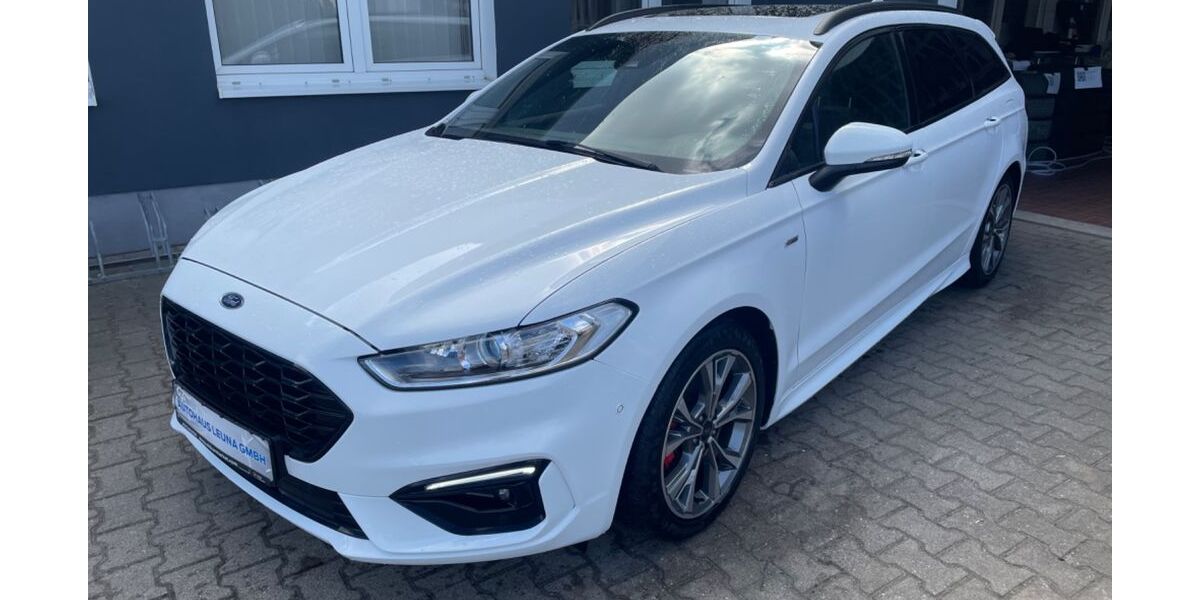 Ford Mondeo 31.998 km 26.399 &euro; Leuna 06237