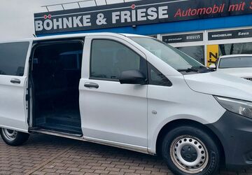 Mercedes-Benz Vito 282.000 km 12.799 &euro; Leipzig 04328
