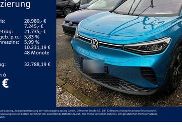 VW ID.4 8.710 km 28.980 &euro; Borna 04552