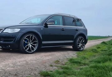 VW Touareg 347.000 km 11.749 &euro; Delitzsch 04509