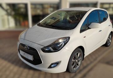 Hyundai ix20 139.914 km 7.690 &euro; Delitzsch OT Döbernitz 04509