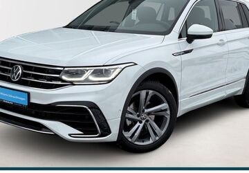 VW Tiguan 29.050 km 33.990 &euro; Leuna 06237