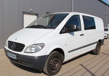 Mercedes-Benz Vito 143.600 km 5.480 &euro; Leipzig 04179