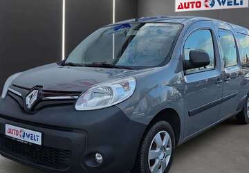 Renault Kangoo 102.403 km 10.990 &euro; Sandersdorf-Brehna 06796