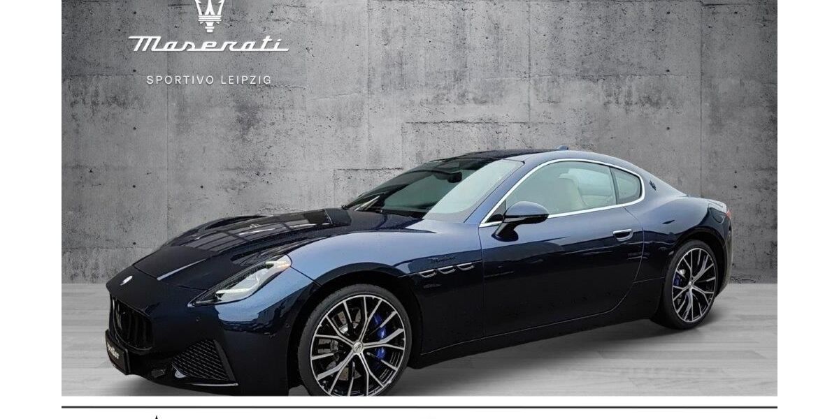 Maserati Granturismo 14.743 km 129.111 &euro; Markranstädt 04420
