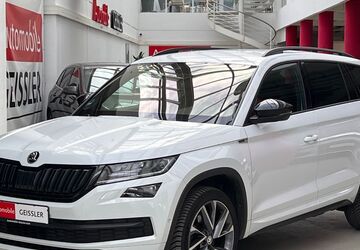 Skoda Kodiaq 91.350 km 29.990 &euro; Leipzig 04347