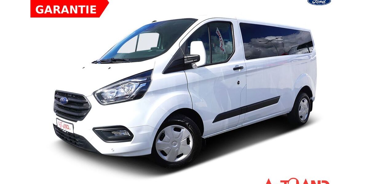 Ford Transit Custom 59.987 km 28.890 &euro; Leipzig 04209