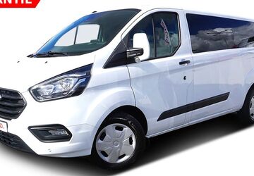 Ford Transit Custom 59.987 km 30.890 &euro; Leipzig 04209
