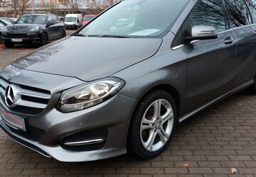 Mercedes-Benz B 200 65.058 km 15.990 &euro; Leipzig 04179