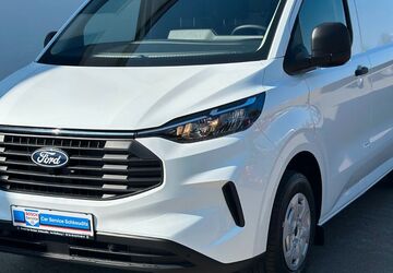 Ford Transit Custom 8.940 km 32.579 &euro; Schkeuditz 04435