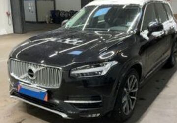 Volvo XC90 81.500 km 35.900 &euro; Leipzig 04347